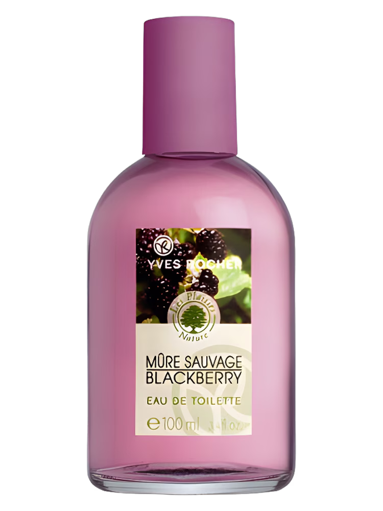 Yves Rocher Mure Sauvage