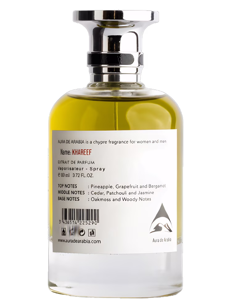 Aura de Arabia Khareef