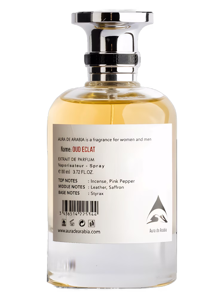 Aura de Arabia Oud Eclat