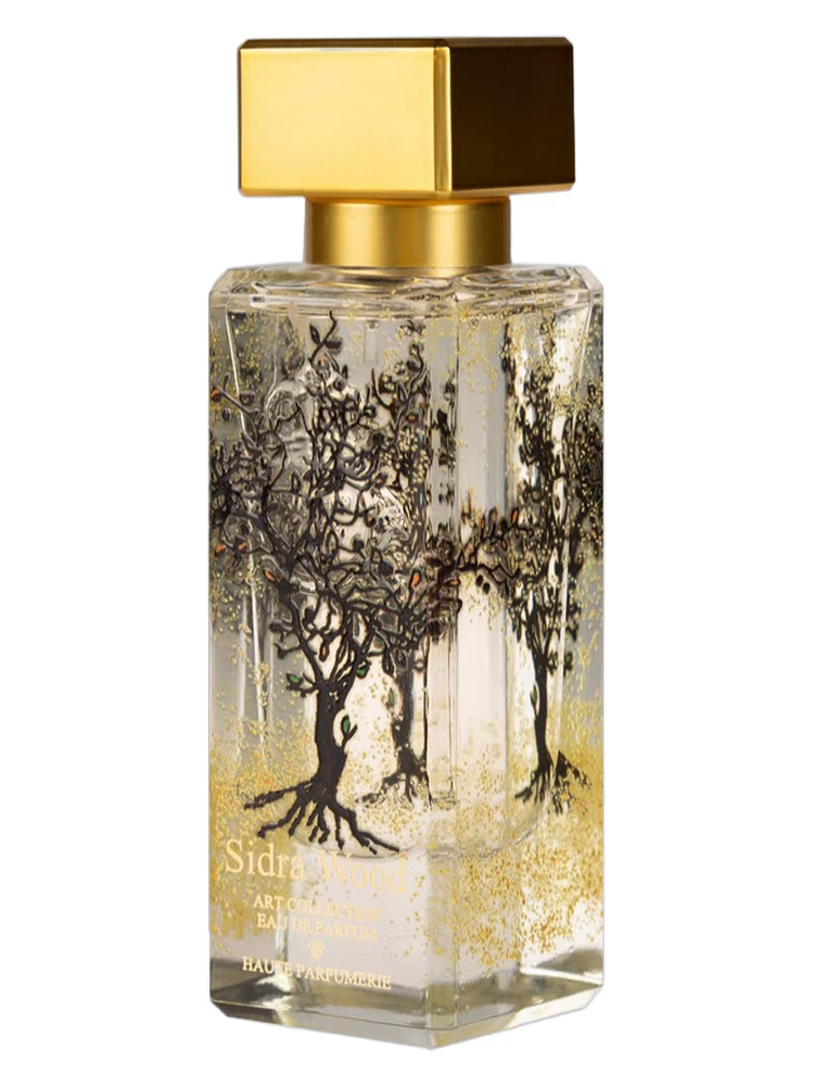 Al-Jazeera Perfumes Sidra Wood