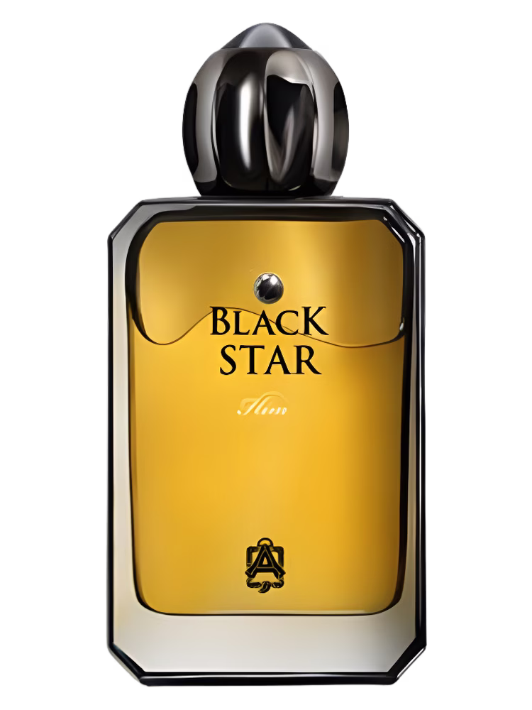 Abdul Samad Al Qurashi Black Star Him