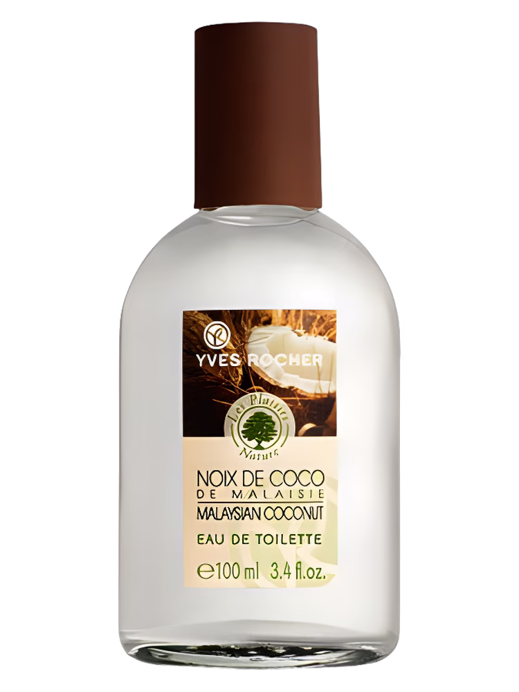 Yves Rocher Noix de Coco de Malaisie