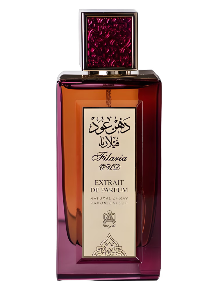 Abdul Samad Al Qurashi Filaria Oud