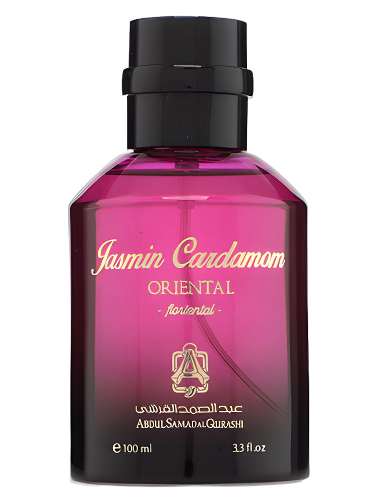 Abdul Samad Al Qurashi Jasmin Cardamom