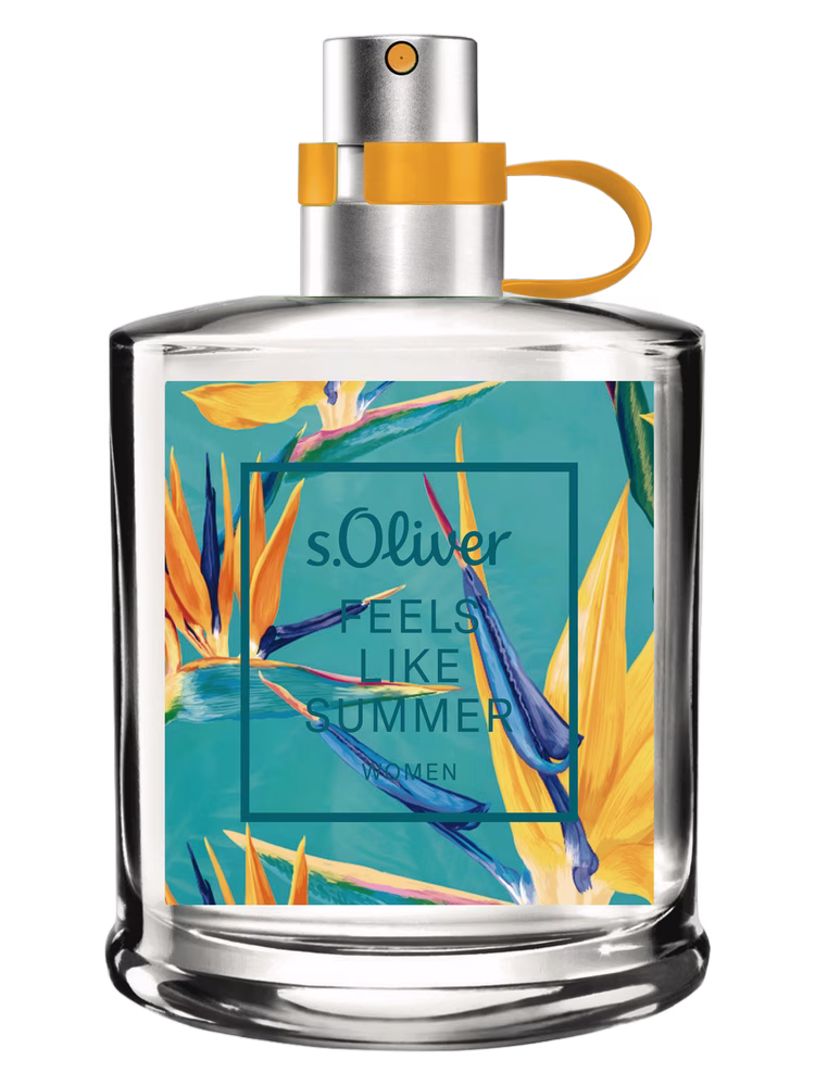 s.Oliver Feels Like Summer Women 2023