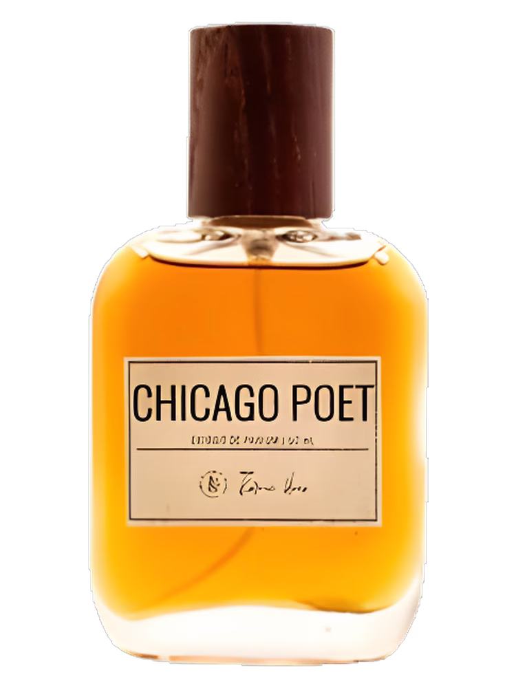 Parfums Karmic Hues Chicago Poet