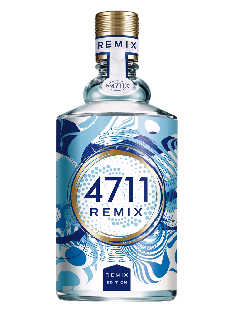 4711 4711 Remix Cologne Sparkling Island Edition 2023