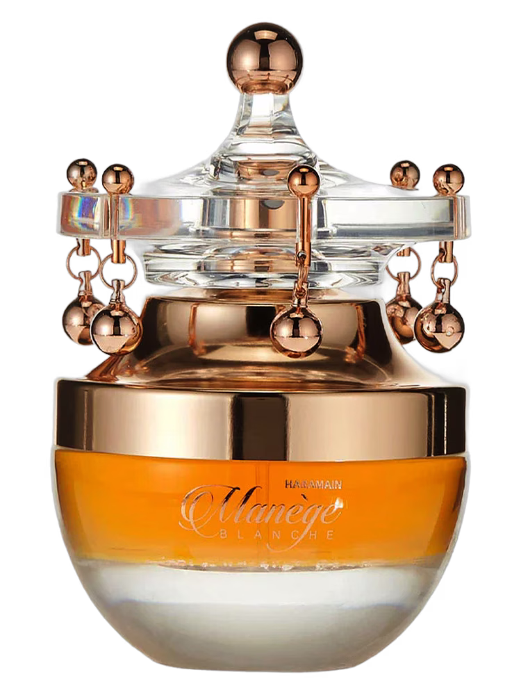 Al Haramain Perfumes Manege Blanche