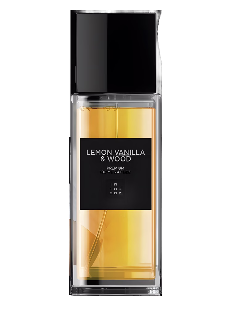 In The Box Lemon Vanilla & Wood