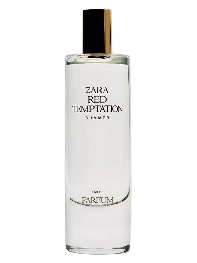 Zara Red Temptation Summer