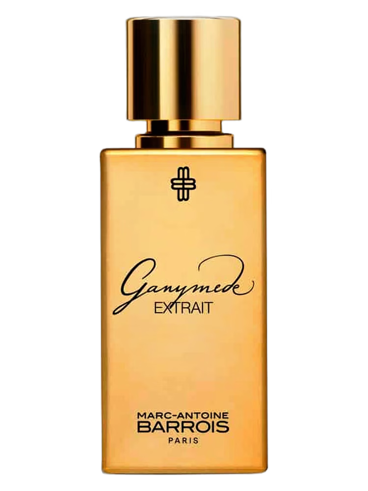 Marc-Antoine Barrois Ganymede Extrait