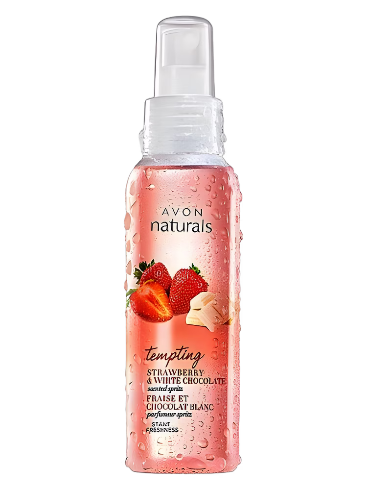 Avon Strawberry & White Chocolate