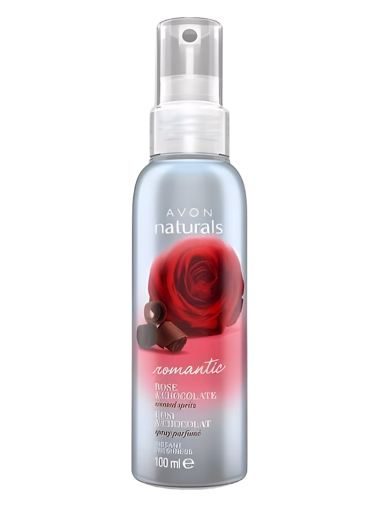 Avon Rose & Chocolate