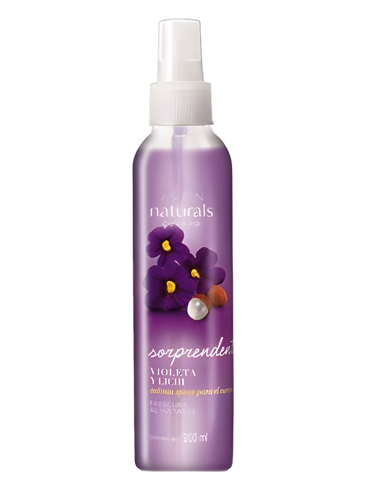Avon Violet & Lychee