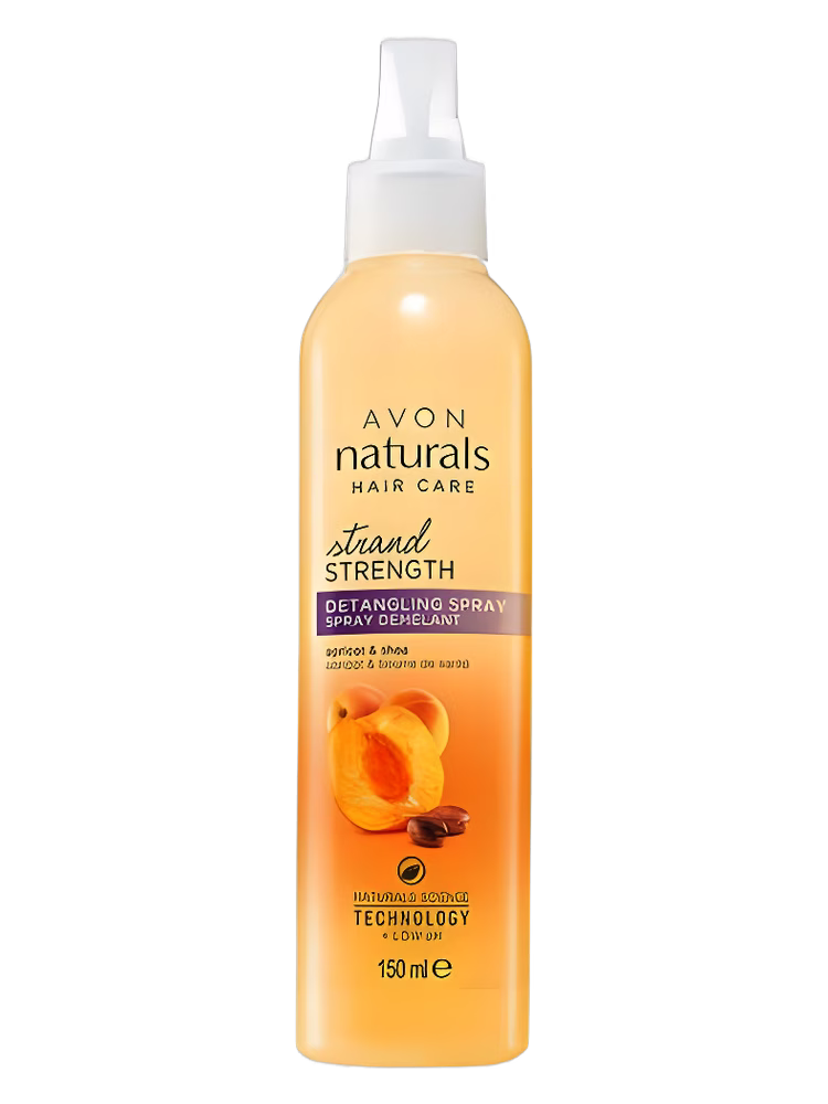 Avon Apricot & Shea