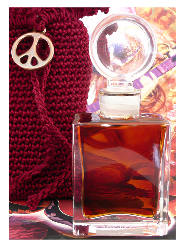 Roxana Illuminated Perfume Botanical Perfume devoted to Peace, 1st edition