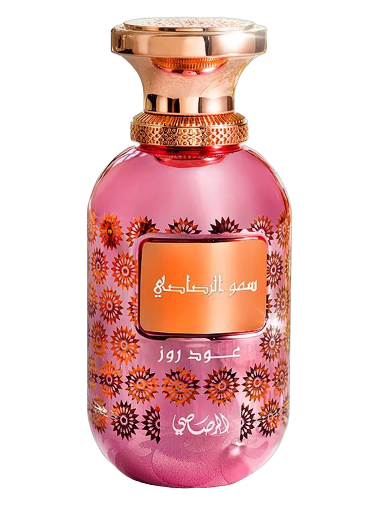 Rasasi Somow Al Rasasi Lamaan Oud Rose