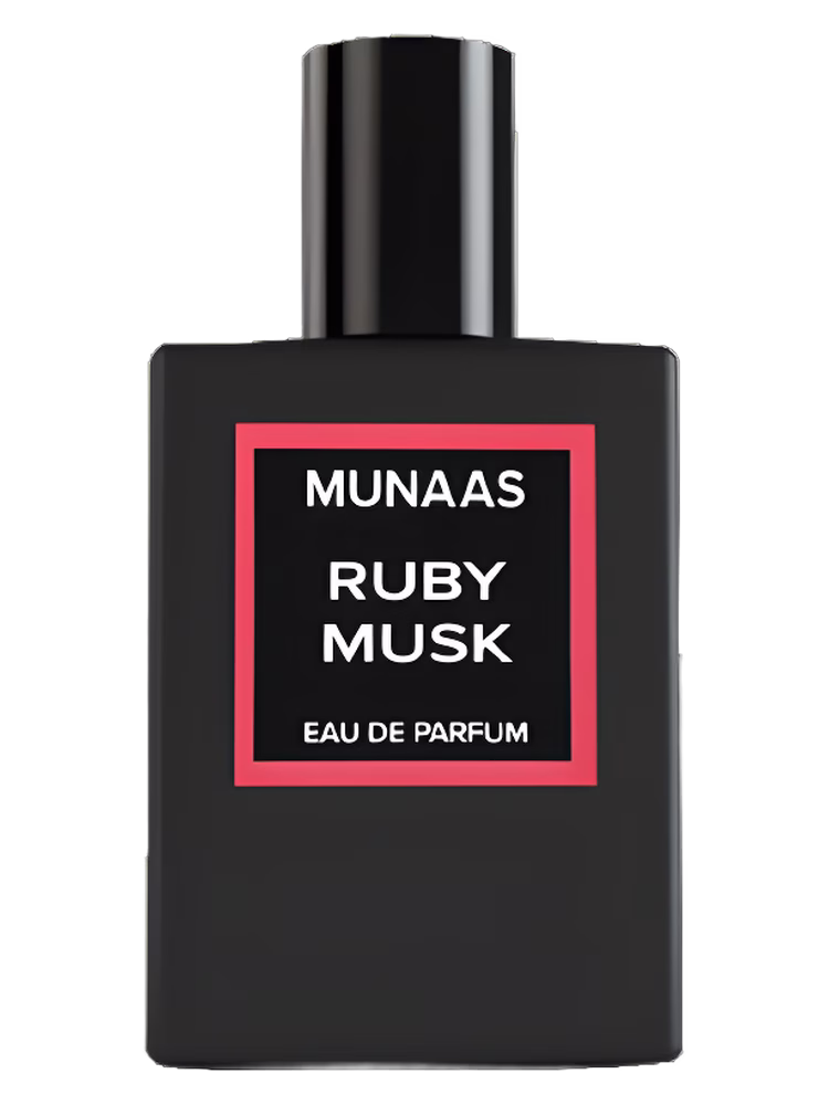 Munaas Ruby Musk
