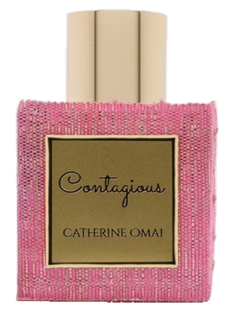Catherine Omai Contagious Rose