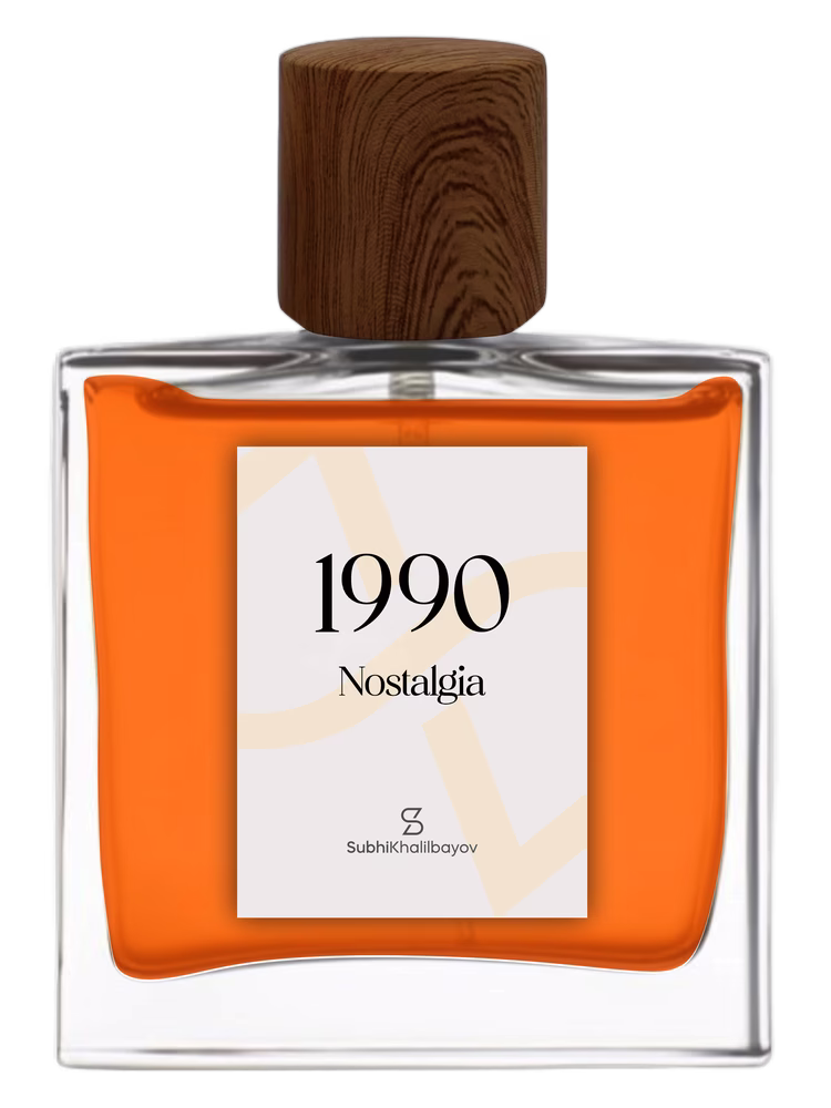 Subhi Khalilbayov 1990 Nostalgia