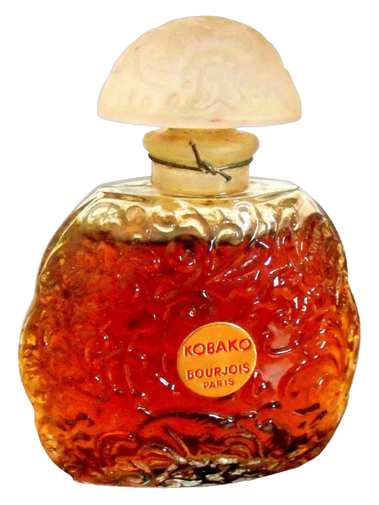 Bourjois Kobako Vintage Edition