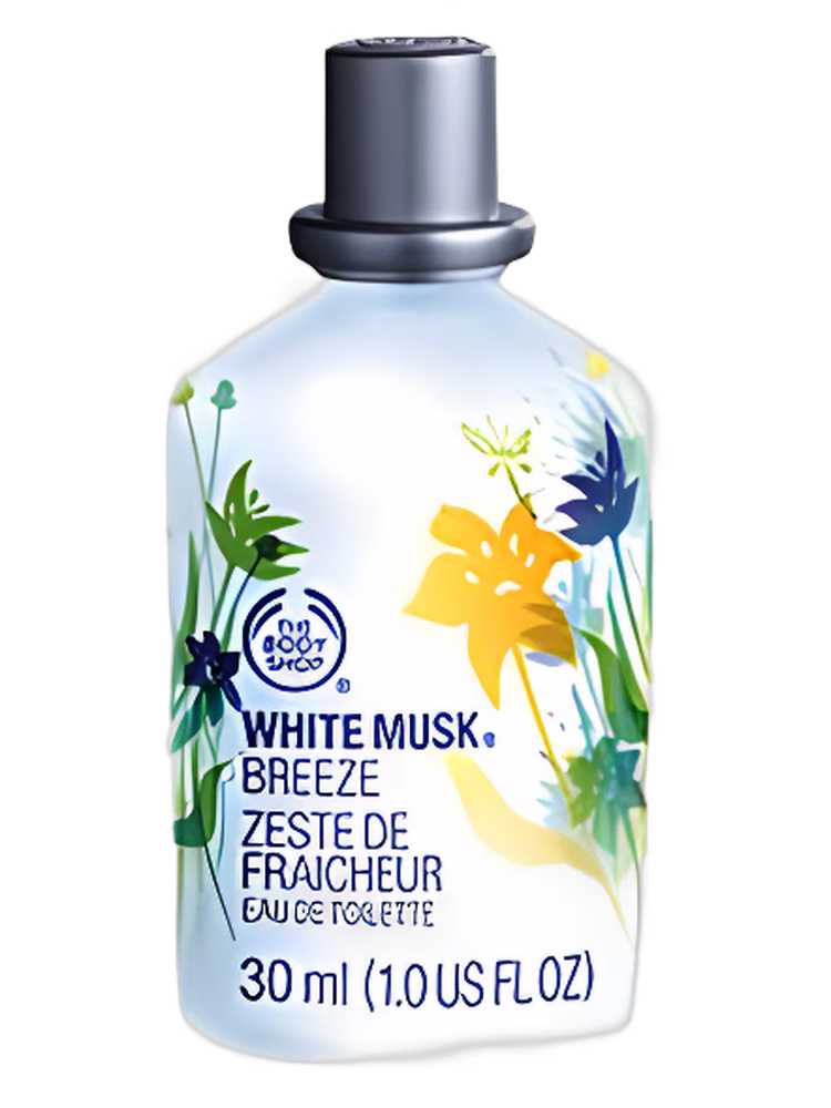 The Body Shop White Musk Breeze
