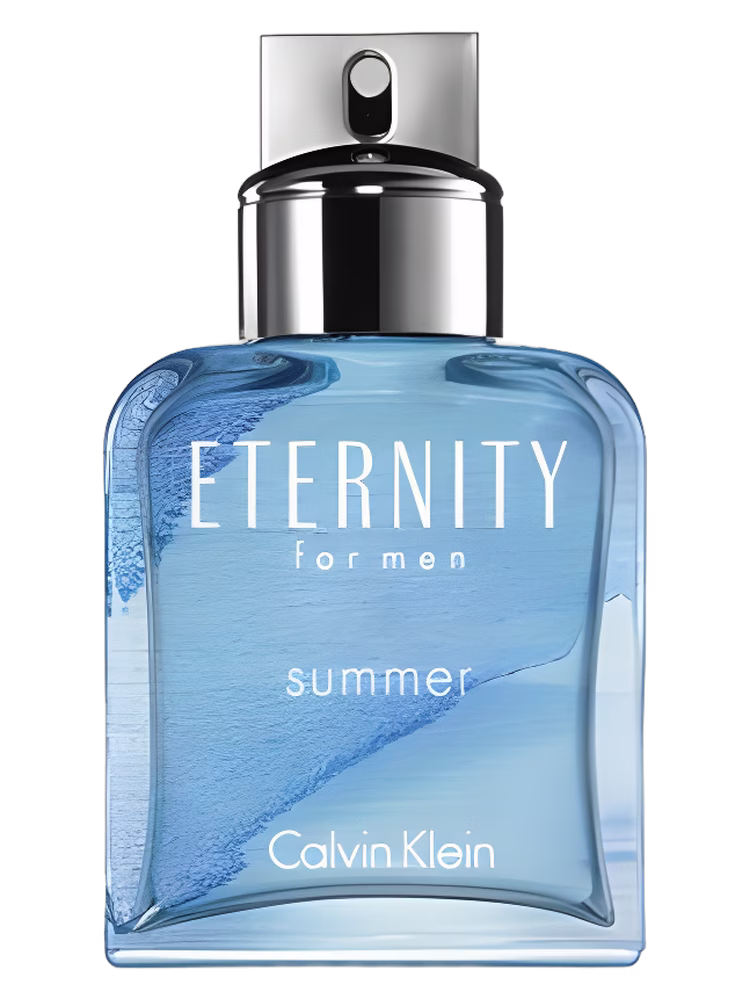 Calvin Klein Eternity For Men Summer 2010