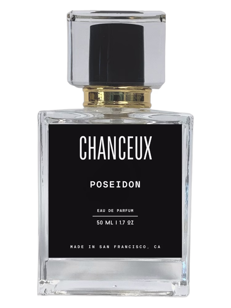 Chanceux Parfum Poseidon