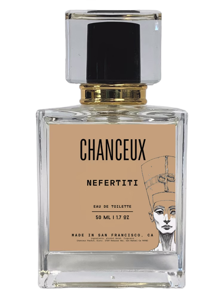 Chanceux Parfum Nefertiti