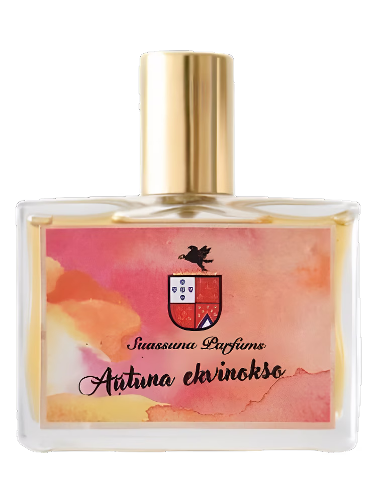Suassuna Parfums Aŭtuna Ekvinokso