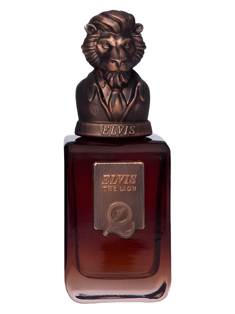 QOD Barber Shop Elvis The Lion