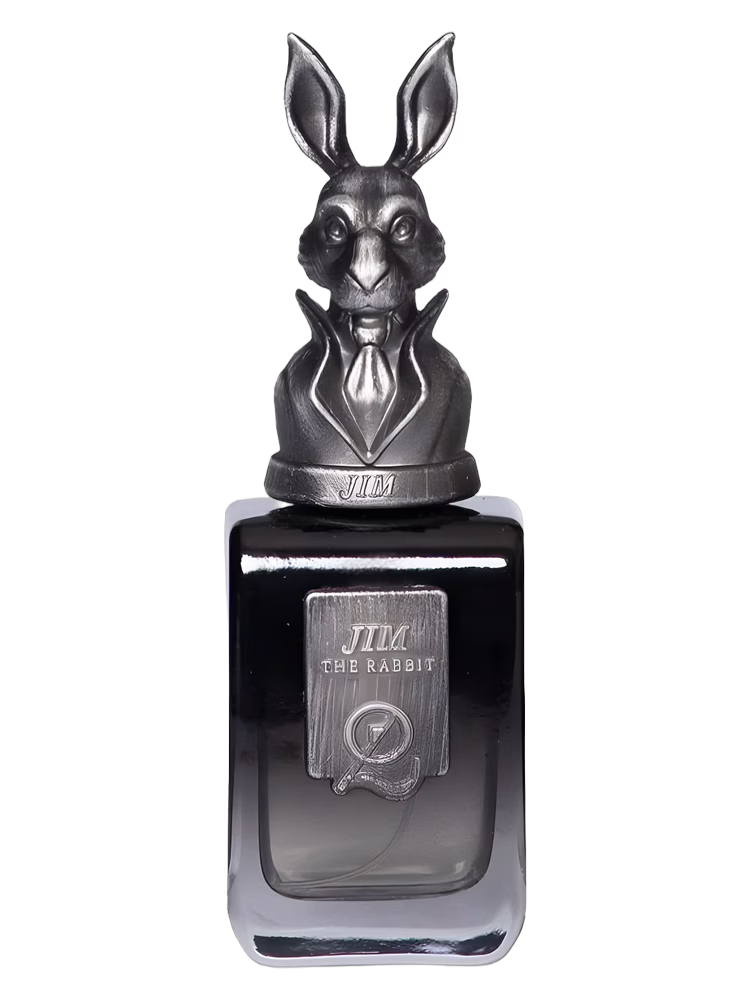 QOD Barber Shop Jim The Rabbit
