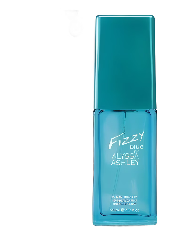 Alyssa Ashley Fizzy Blue