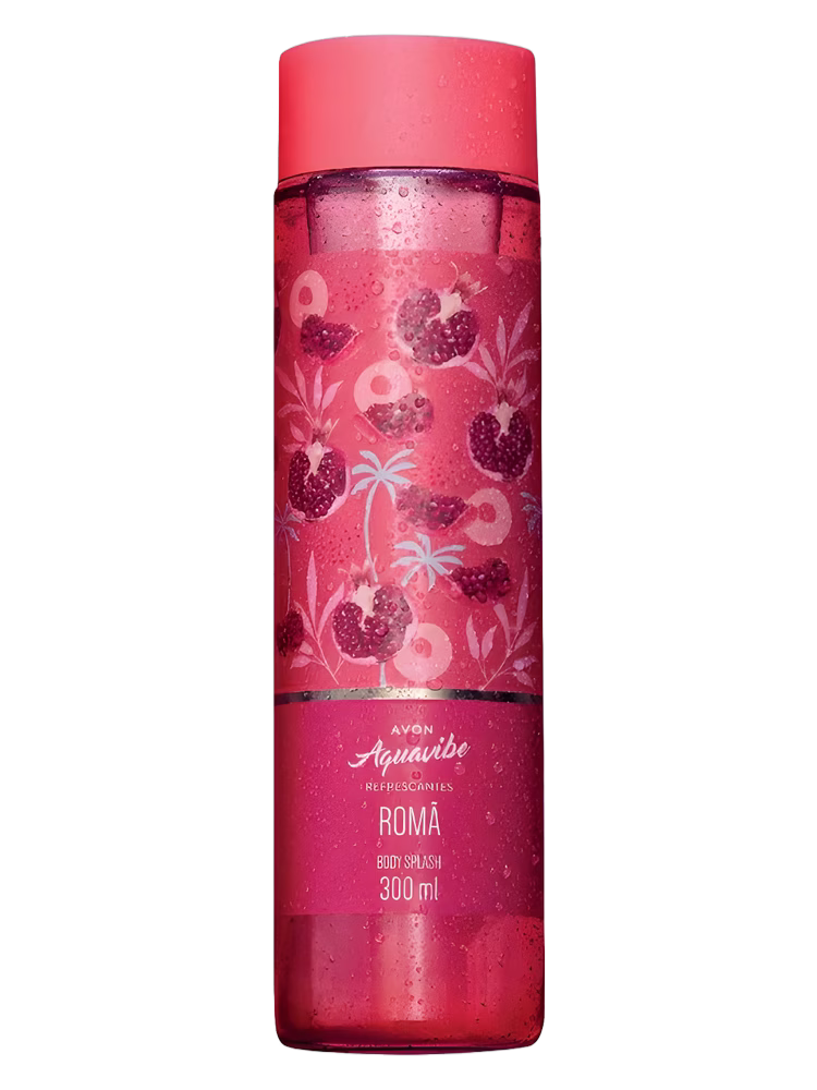 Avon Aquavibe Romã