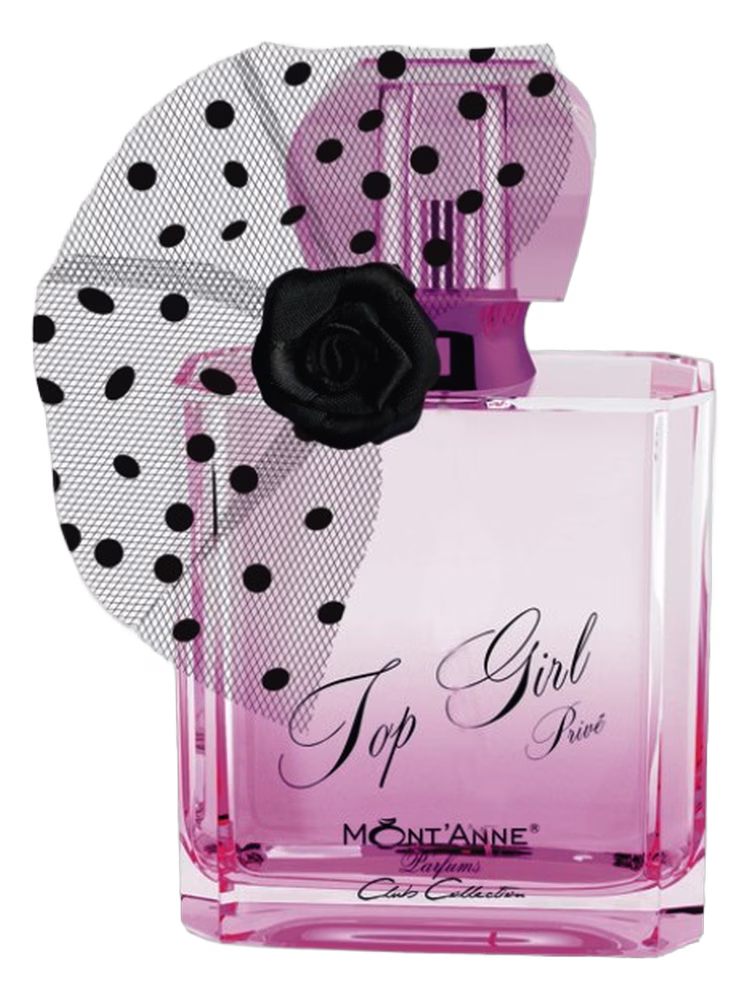 Mont’Anne Parfums Top Girl Privê