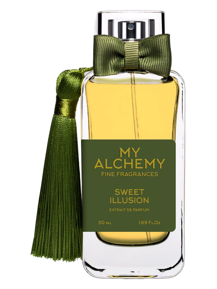 My Alchemy Sweet Illusion