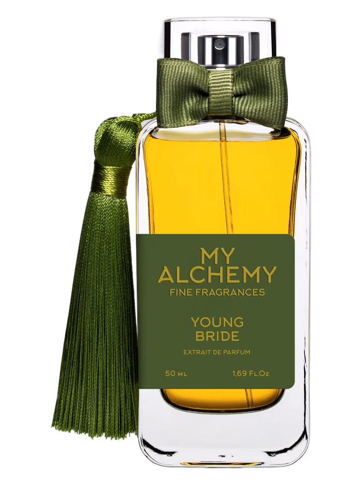 My Alchemy Young Bride