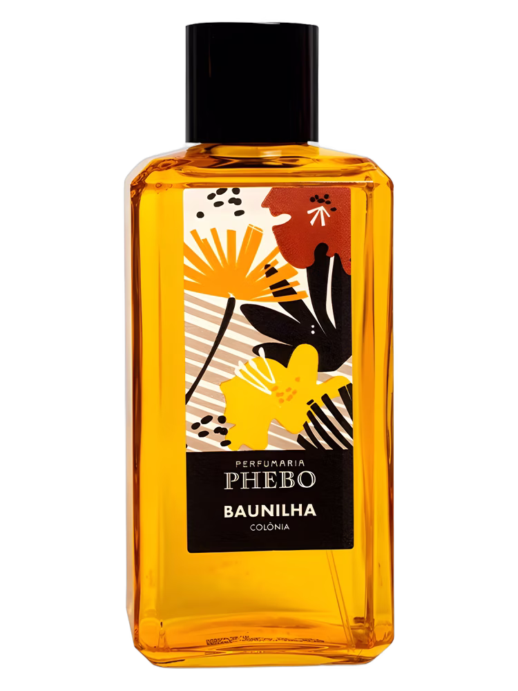 Phebo Água de Baunilha