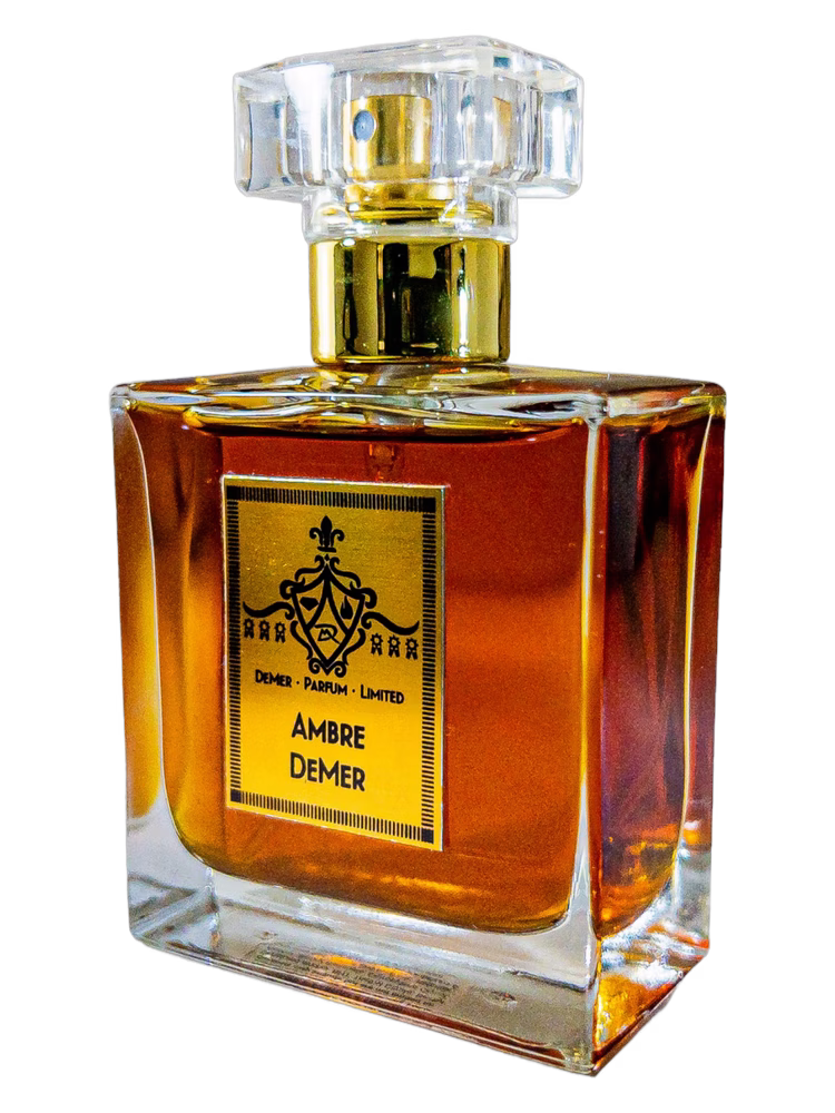 DeMer Parfum Limited Ambre DeMer