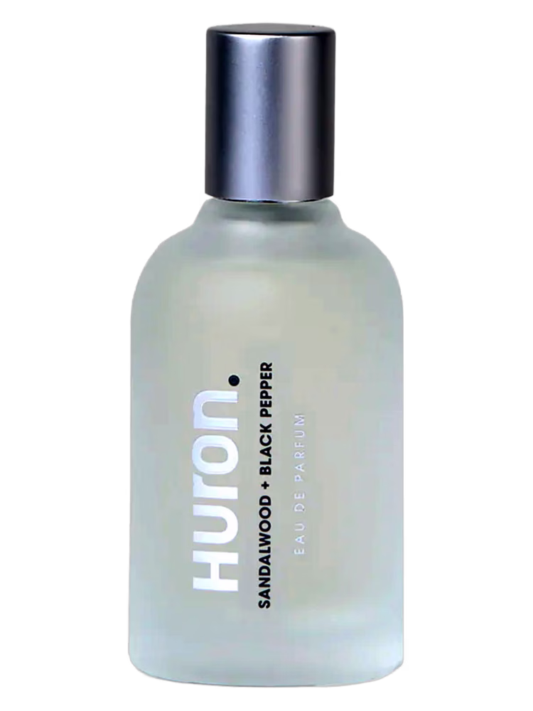 Huron Sandalwood + Black Peppe