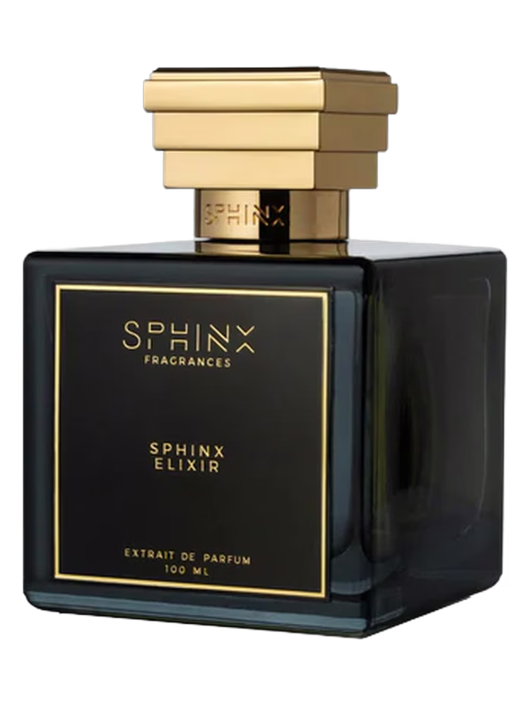 Sphinx Fragrances Sphinx Elixir