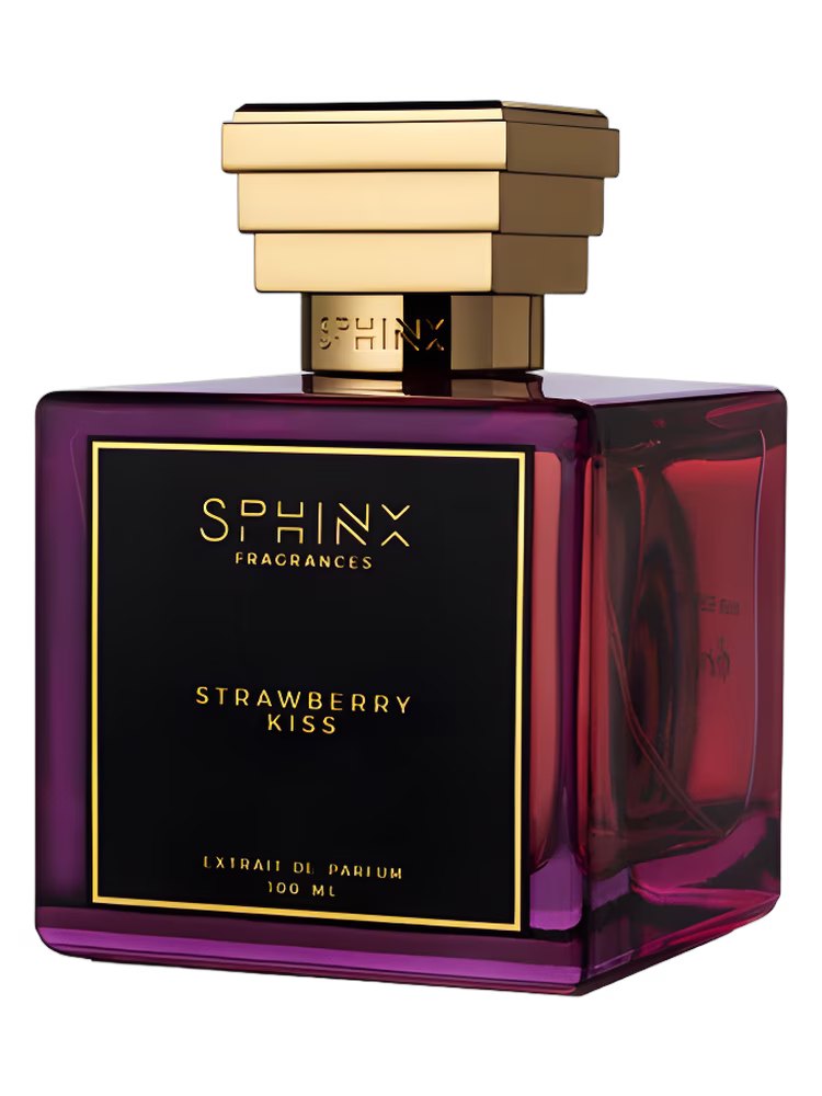 Sphinx Fragrances Strawberry Kiss