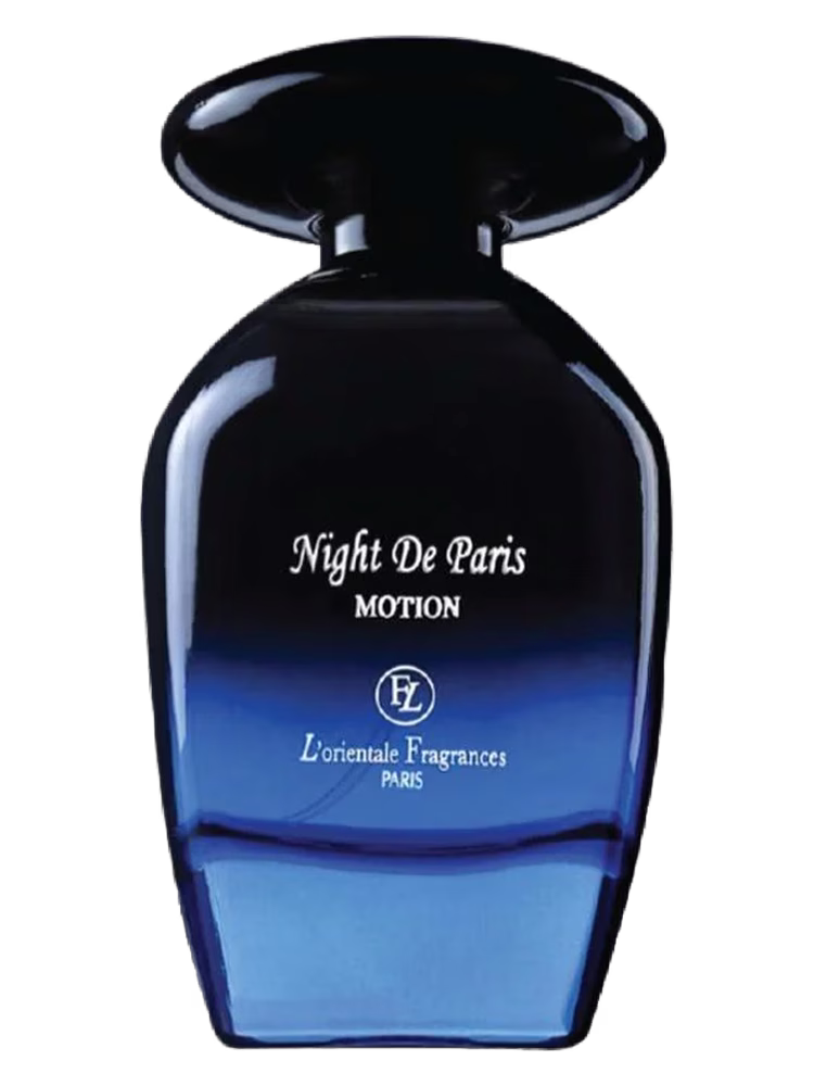 Night De Paris Night De Paris Motion