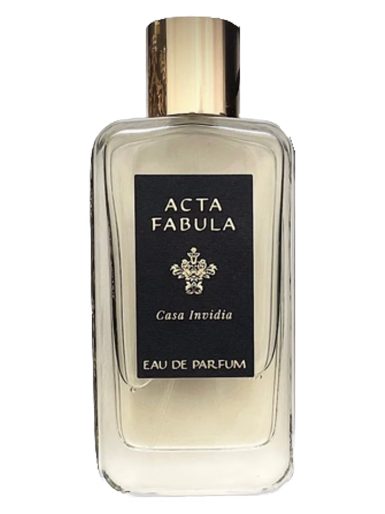 Casa Invidia Acta Fabula