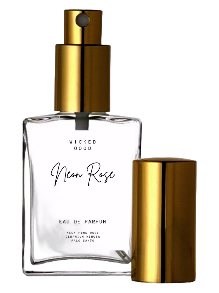 Wicked Good Neon Rose