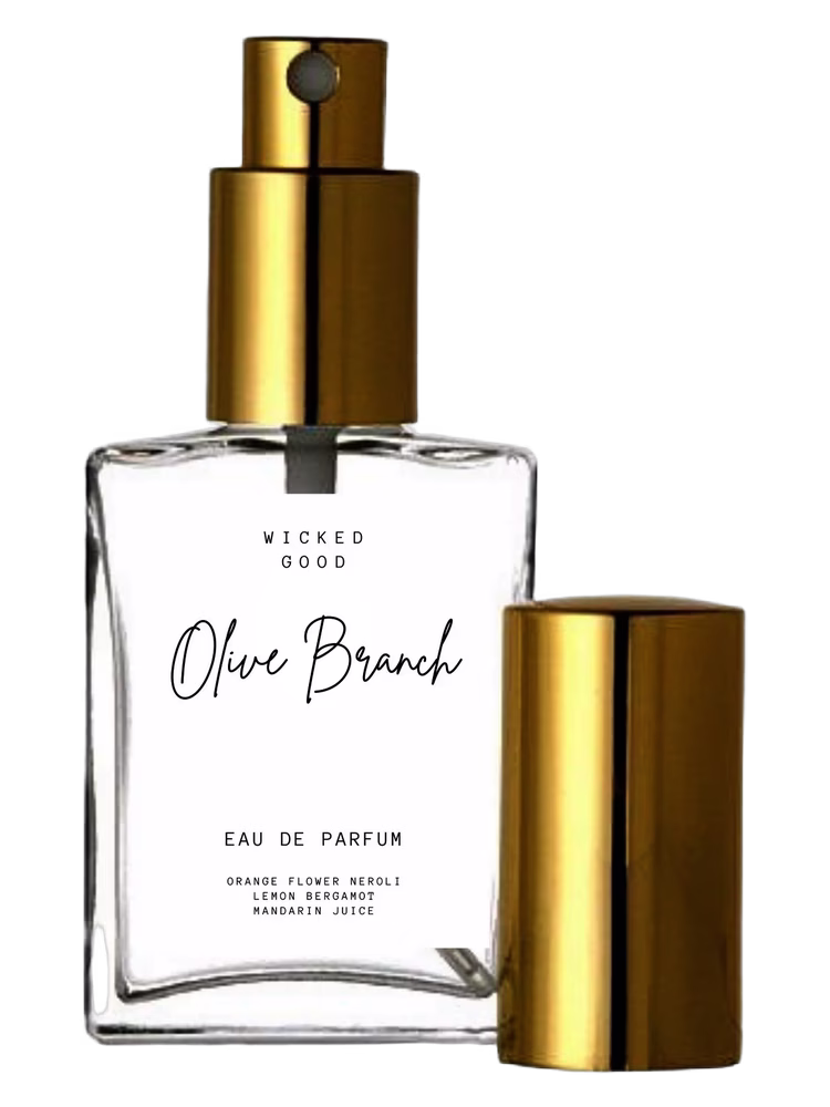 Wicked Good Olive Branch