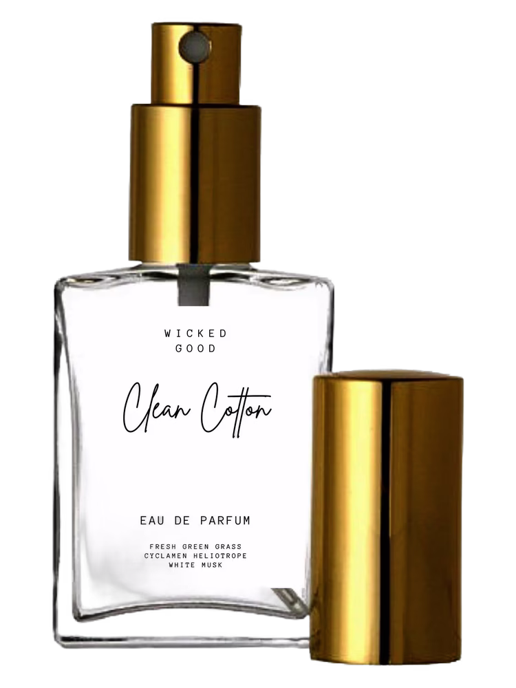 Wicked Good Clean Cotton