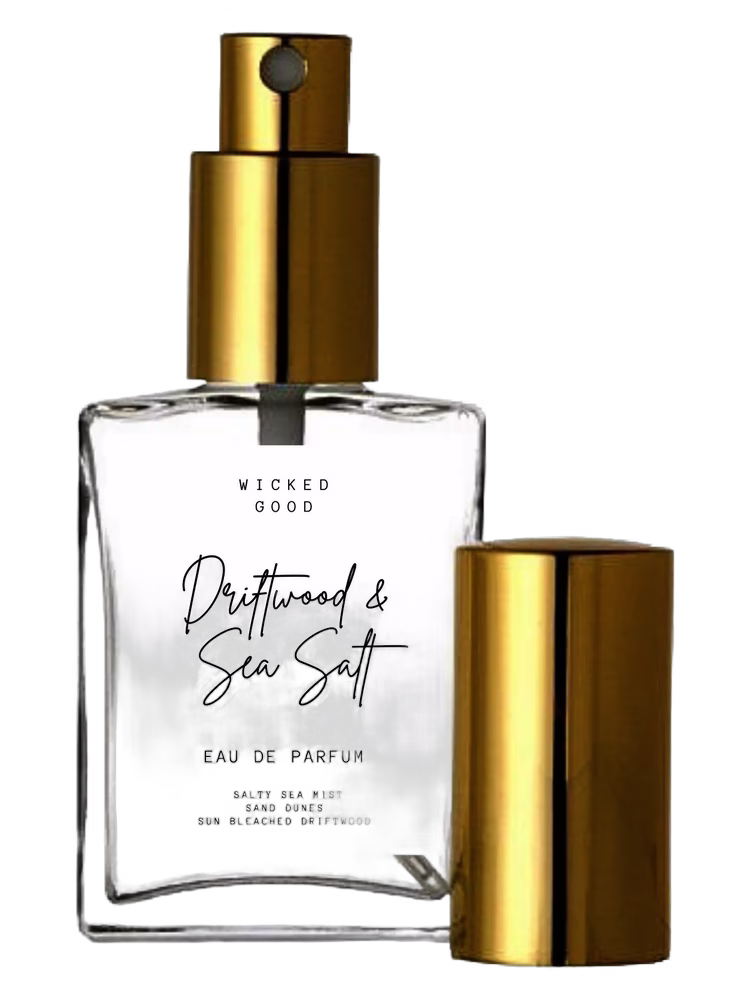Wicked Good Driftwood & Sea Salt