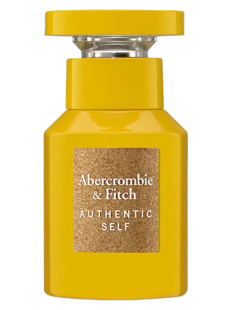 Abercrombie & Fitch Authentic Self Woman