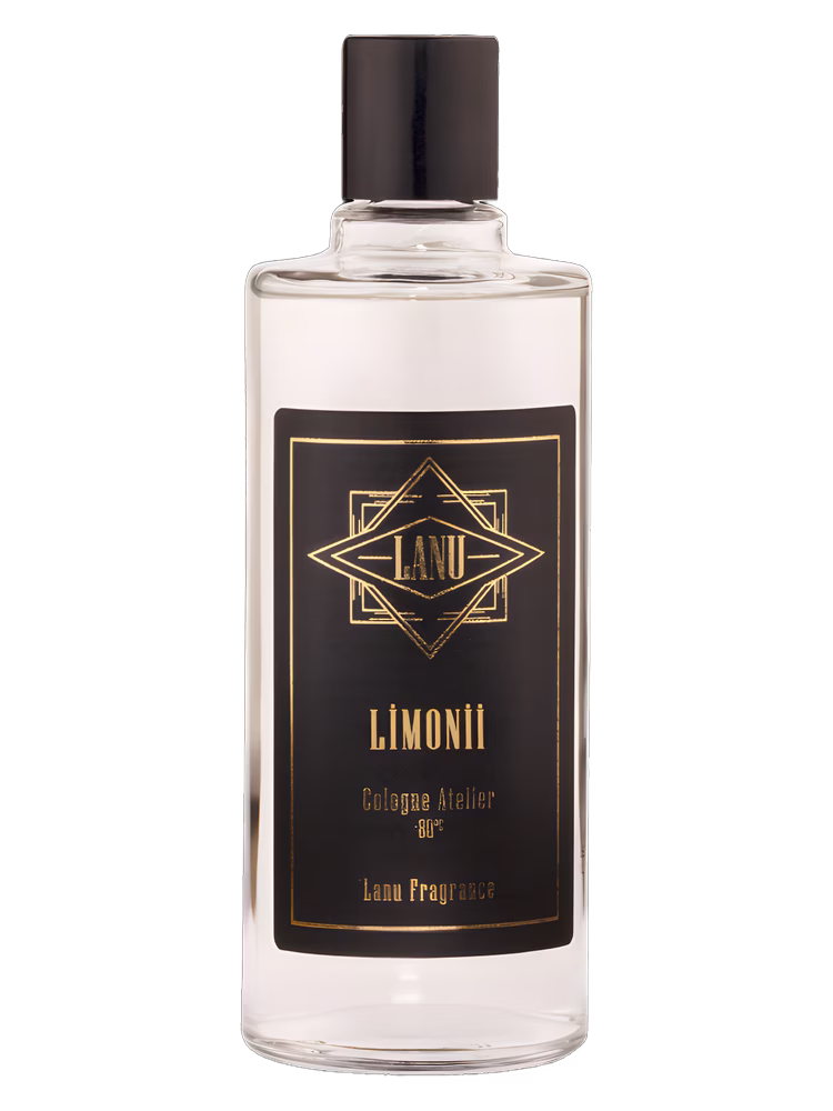 Lanu Fragrance Limonii